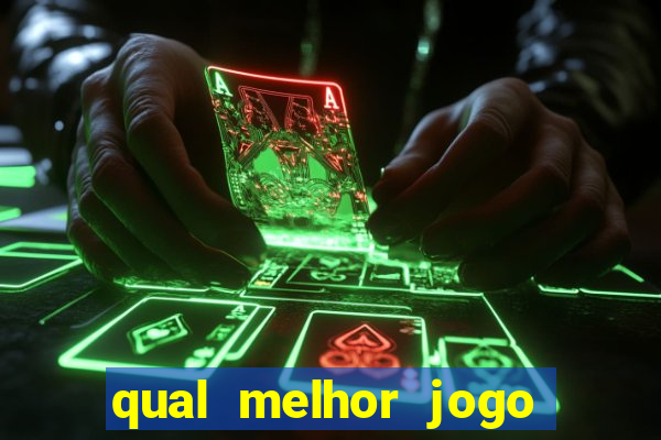 qual melhor jogo para ganhar dinheiro sem depositar